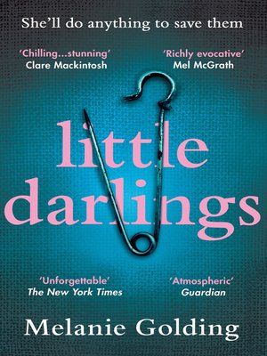 cover image of Little Darlings
